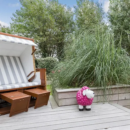 Girasol Tatil Evi Wenningstedt-Braderup