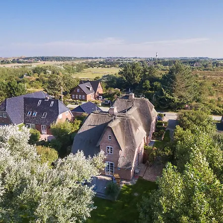 Girasol Dom wakacyjny Wenningstedt-Braderup