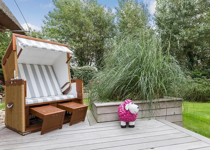 Girasol Vakantiehuis Wenningstedt-Braderup