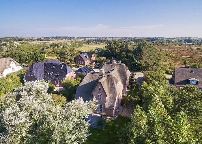 Girasol Vakantiehuis Wenningstedt-Braderup